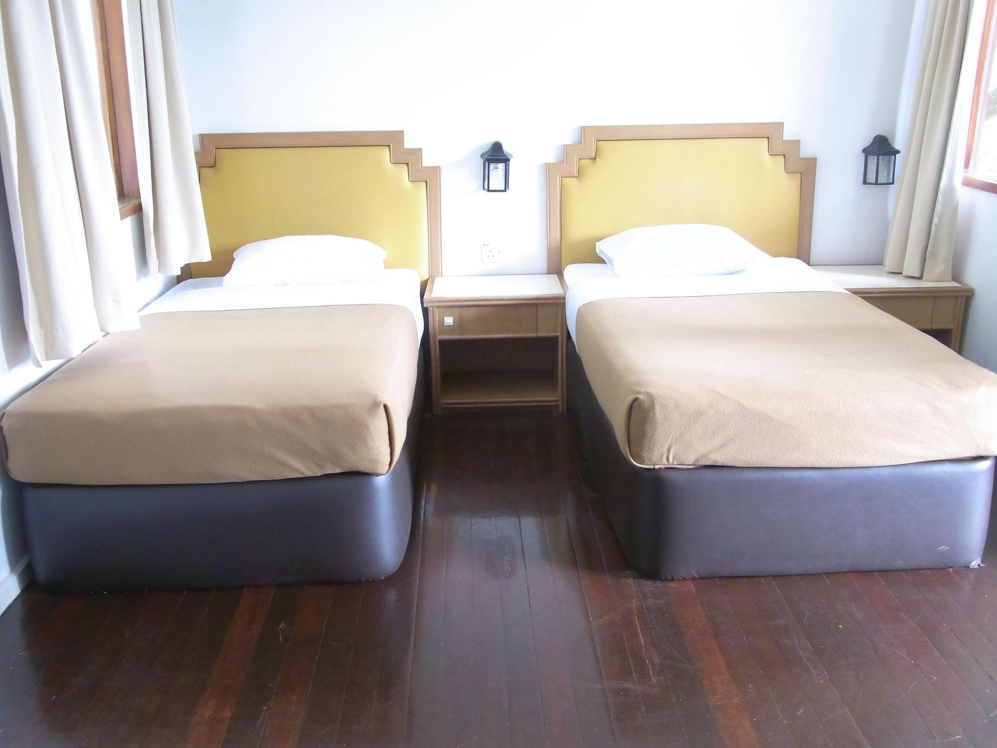 Kinabalu Pine Resort Kundasang Экстерьер фото