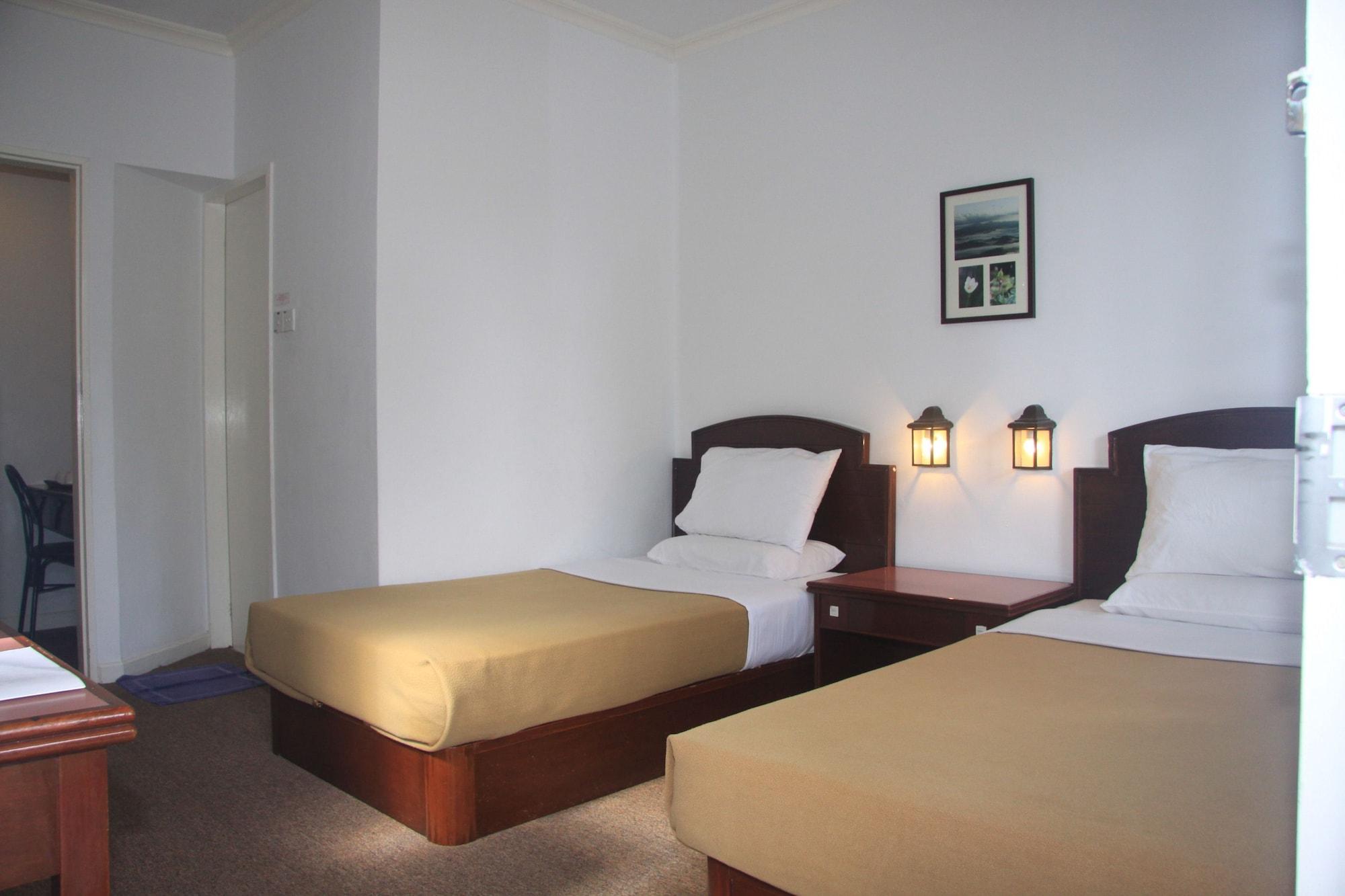 Kinabalu Pine Resort Kundasang Экстерьер фото