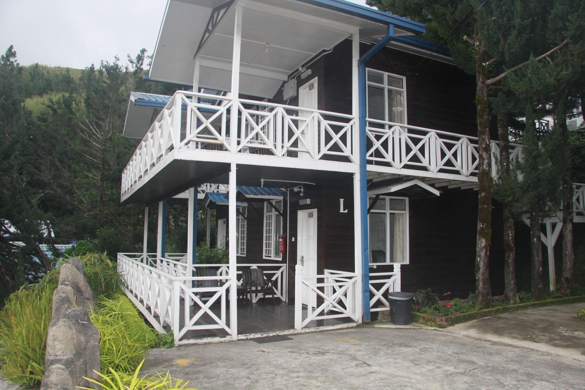 Kinabalu Pine Resort Kundasang Экстерьер фото