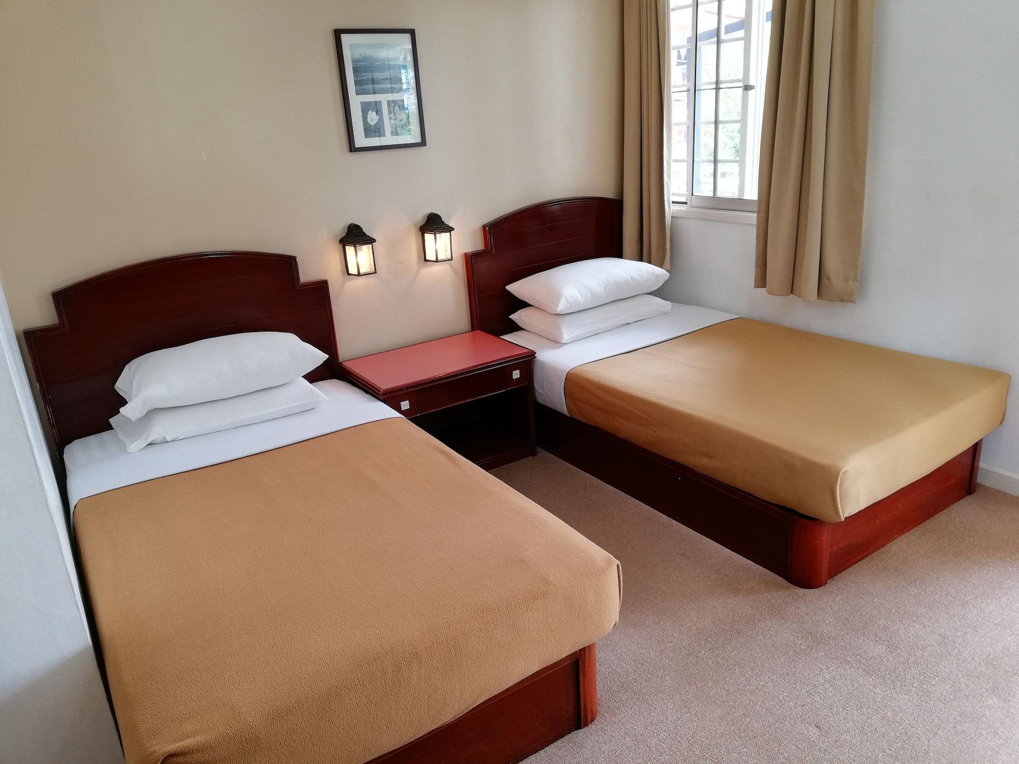 Kinabalu Pine Resort Kundasang Экстерьер фото