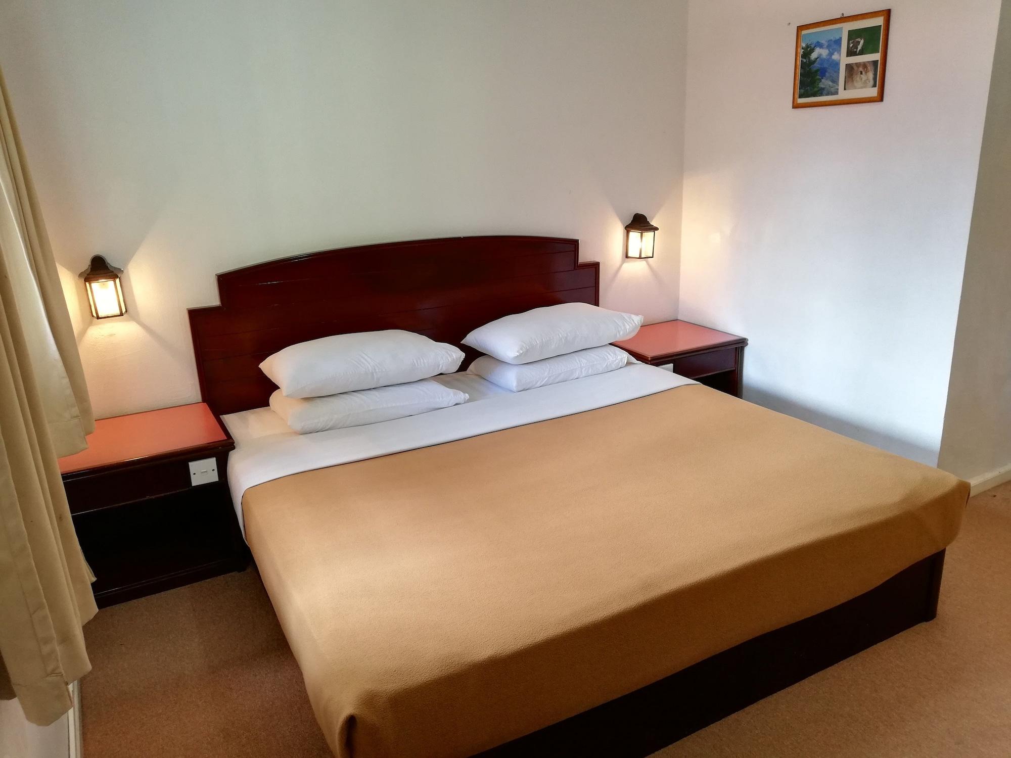 Kinabalu Pine Resort Kundasang Экстерьер фото