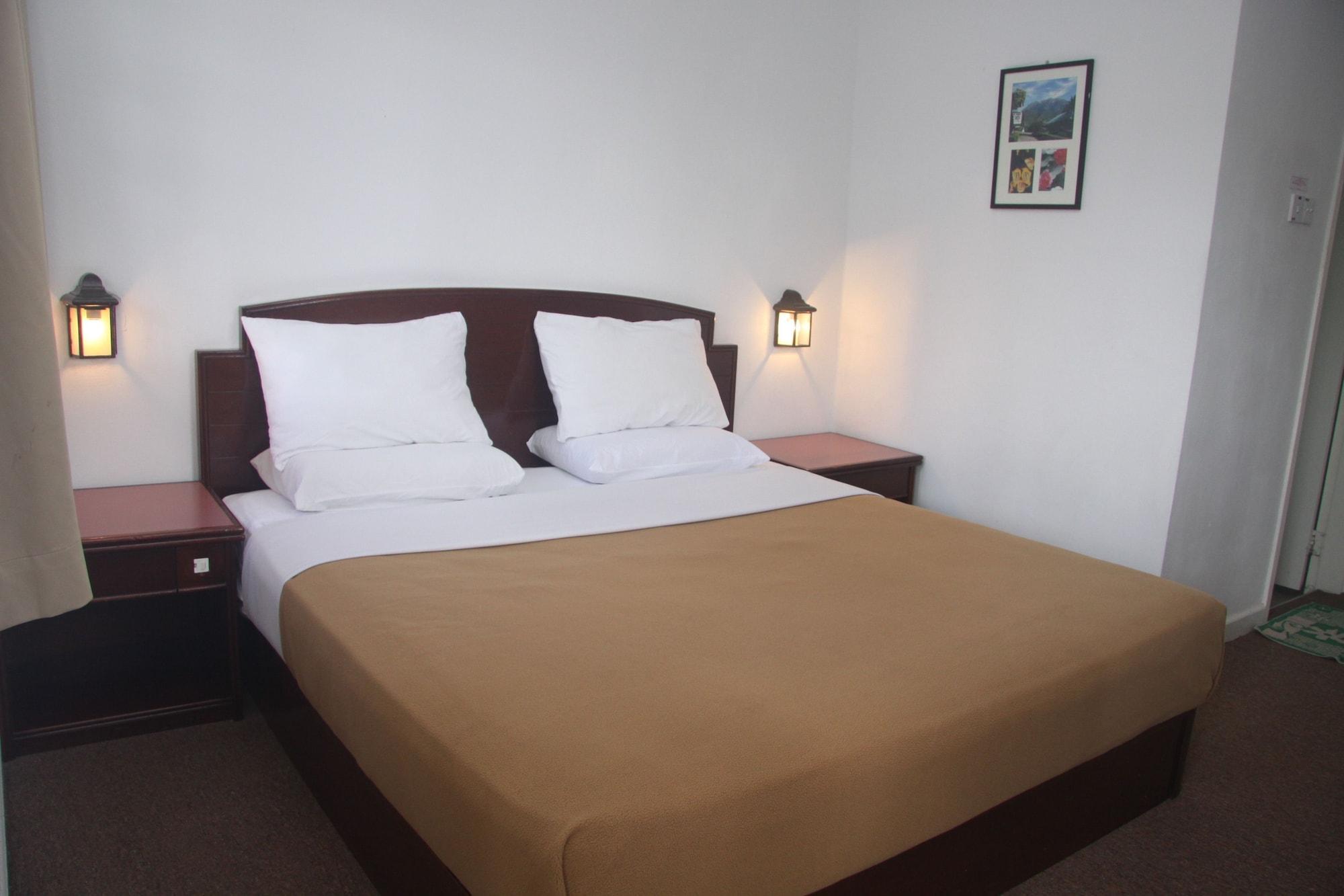 Kinabalu Pine Resort Kundasang Экстерьер фото