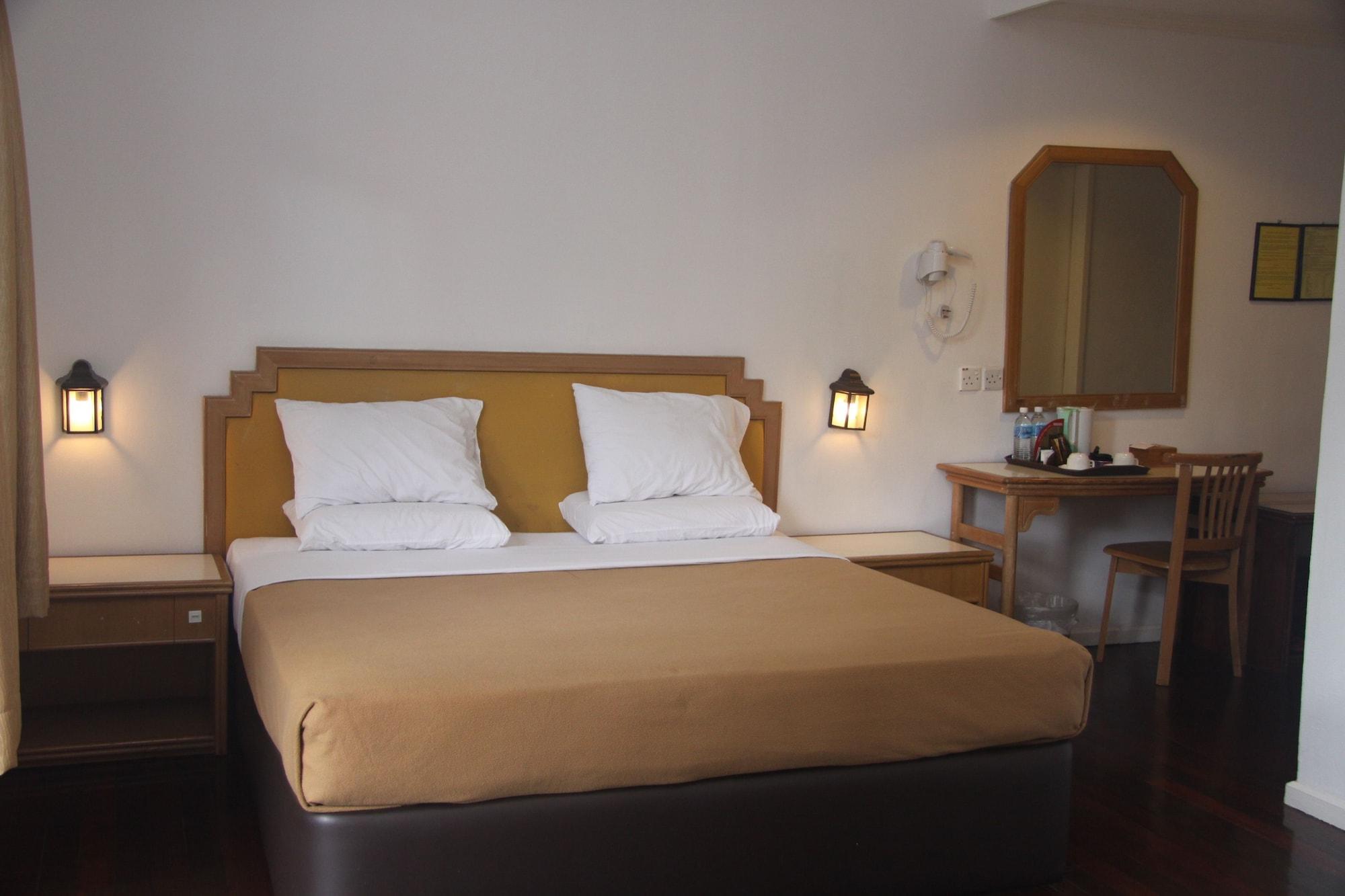 Kinabalu Pine Resort Kundasang Экстерьер фото