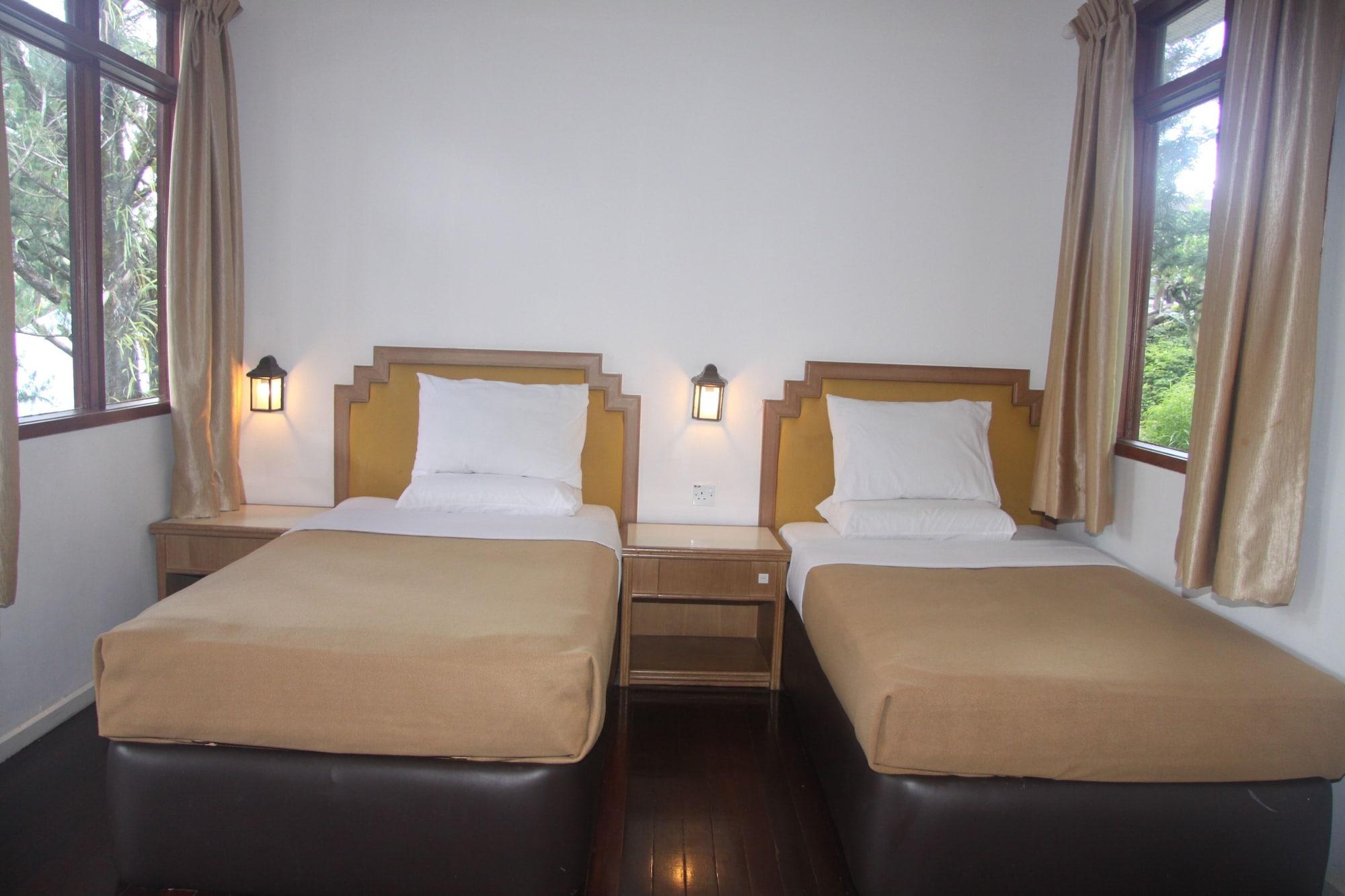 Kinabalu Pine Resort Kundasang Экстерьер фото