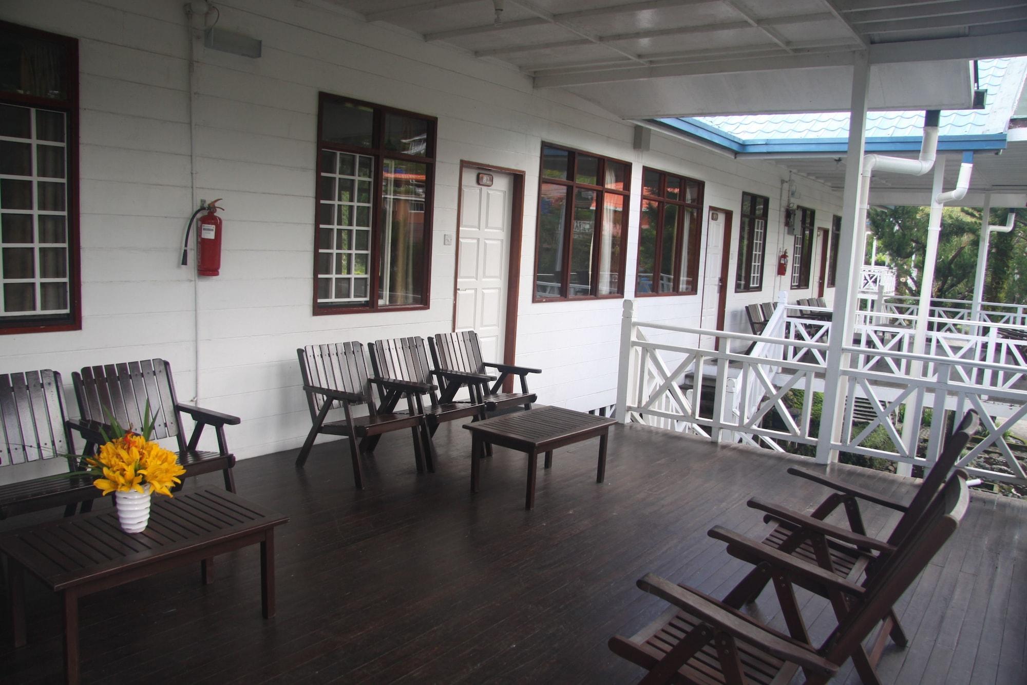 Kinabalu Pine Resort Kundasang Экстерьер фото