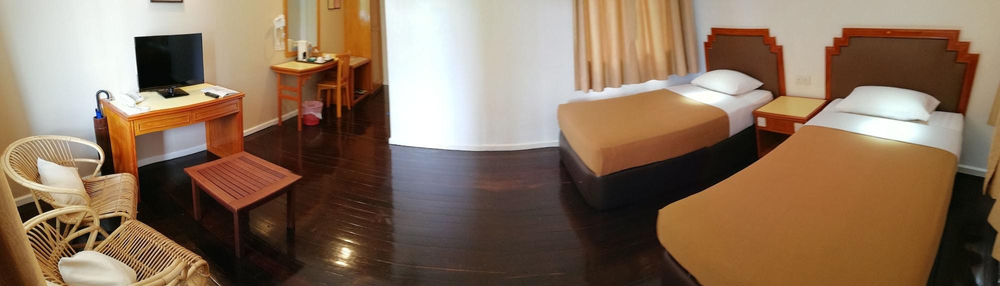 Kinabalu Pine Resort Kundasang Экстерьер фото