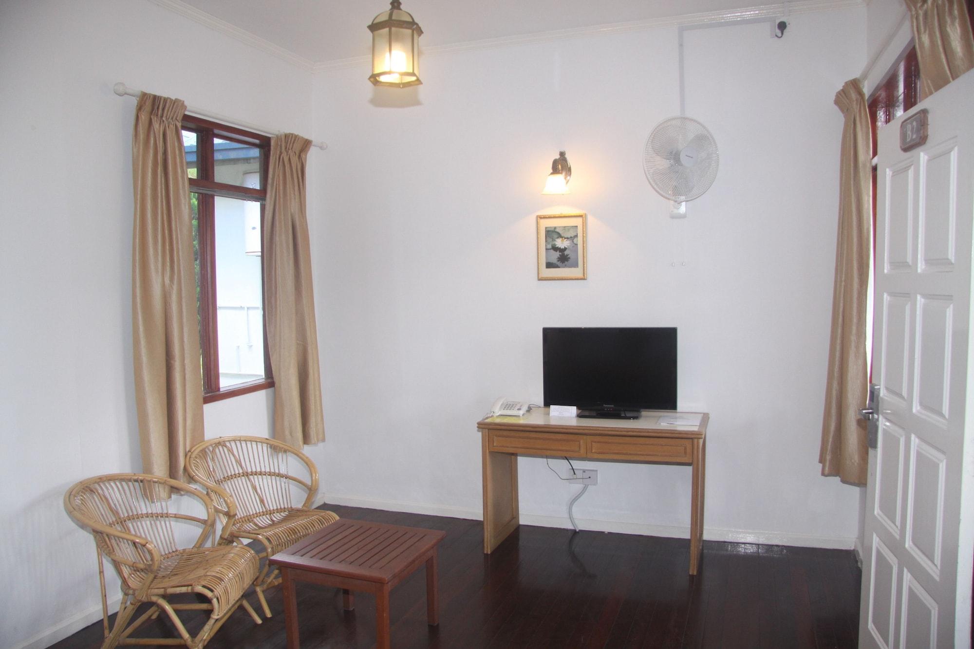Kinabalu Pine Resort Kundasang Экстерьер фото