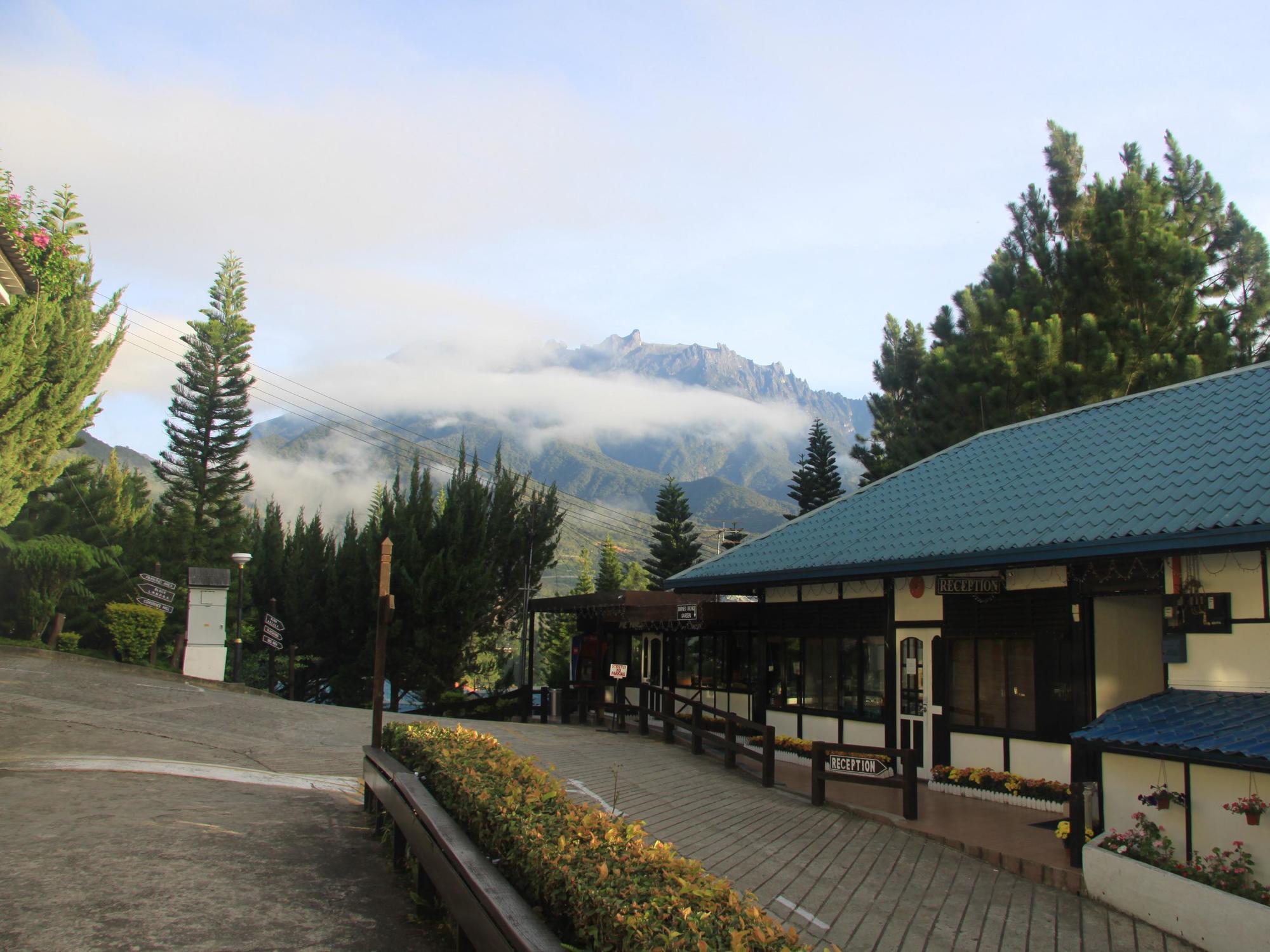 Kinabalu Pine Resort Kundasang Экстерьер фото