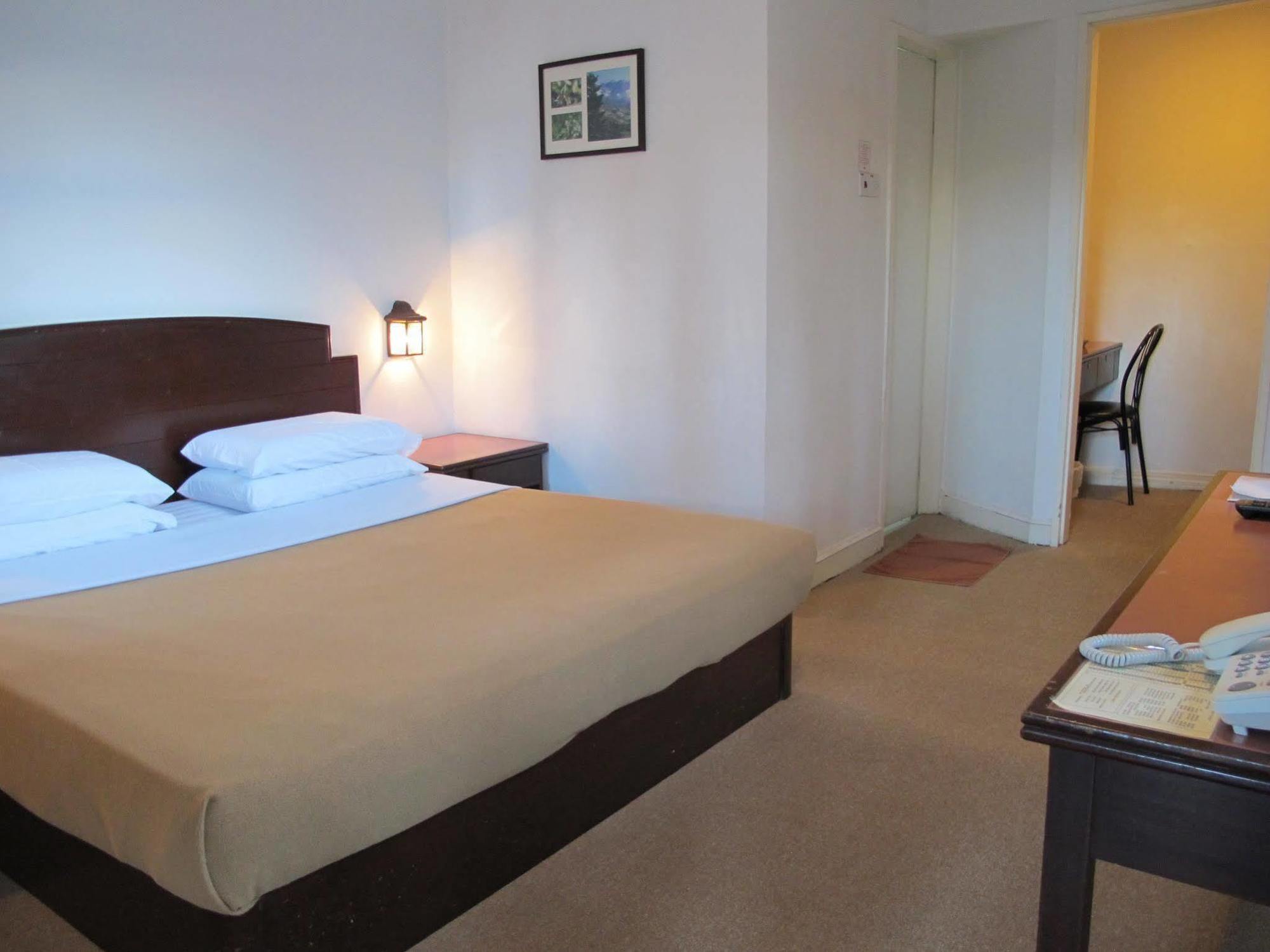 Kinabalu Pine Resort Kundasang Экстерьер фото