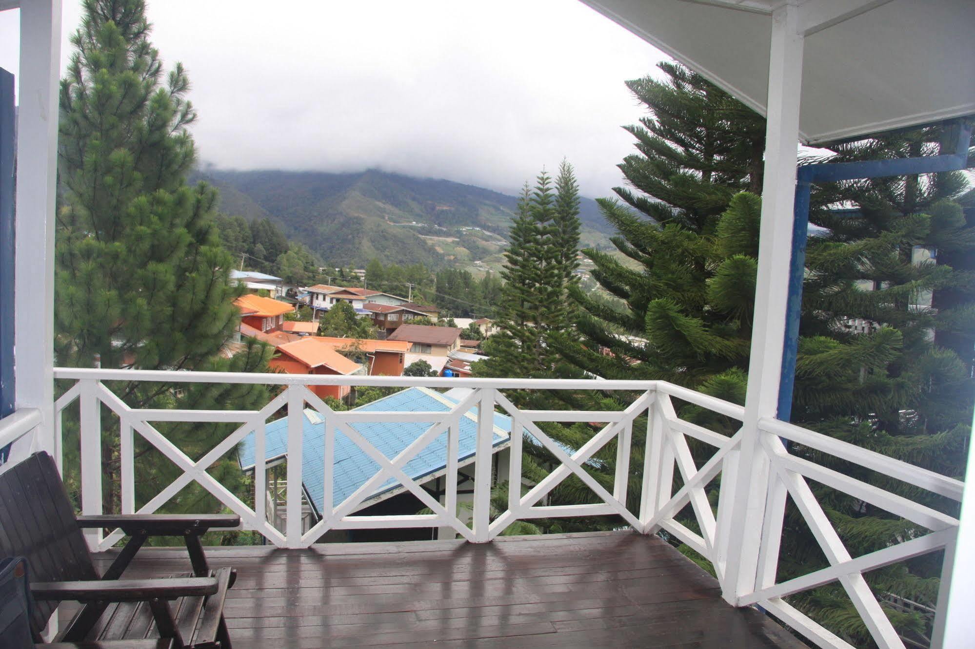 Kinabalu Pine Resort Kundasang Экстерьер фото