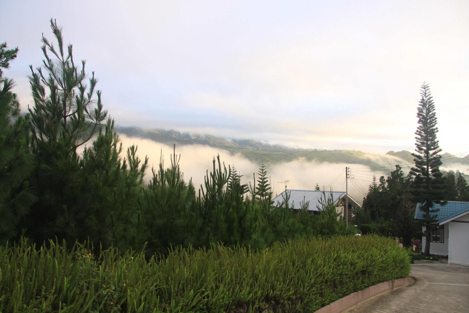 Kinabalu Pine Resort Kundasang Экстерьер фото