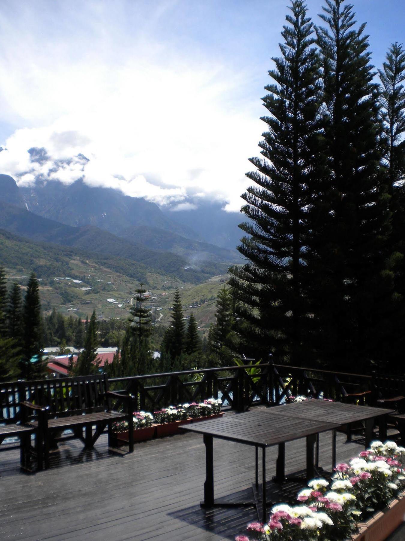 Kinabalu Pine Resort Kundasang Экстерьер фото