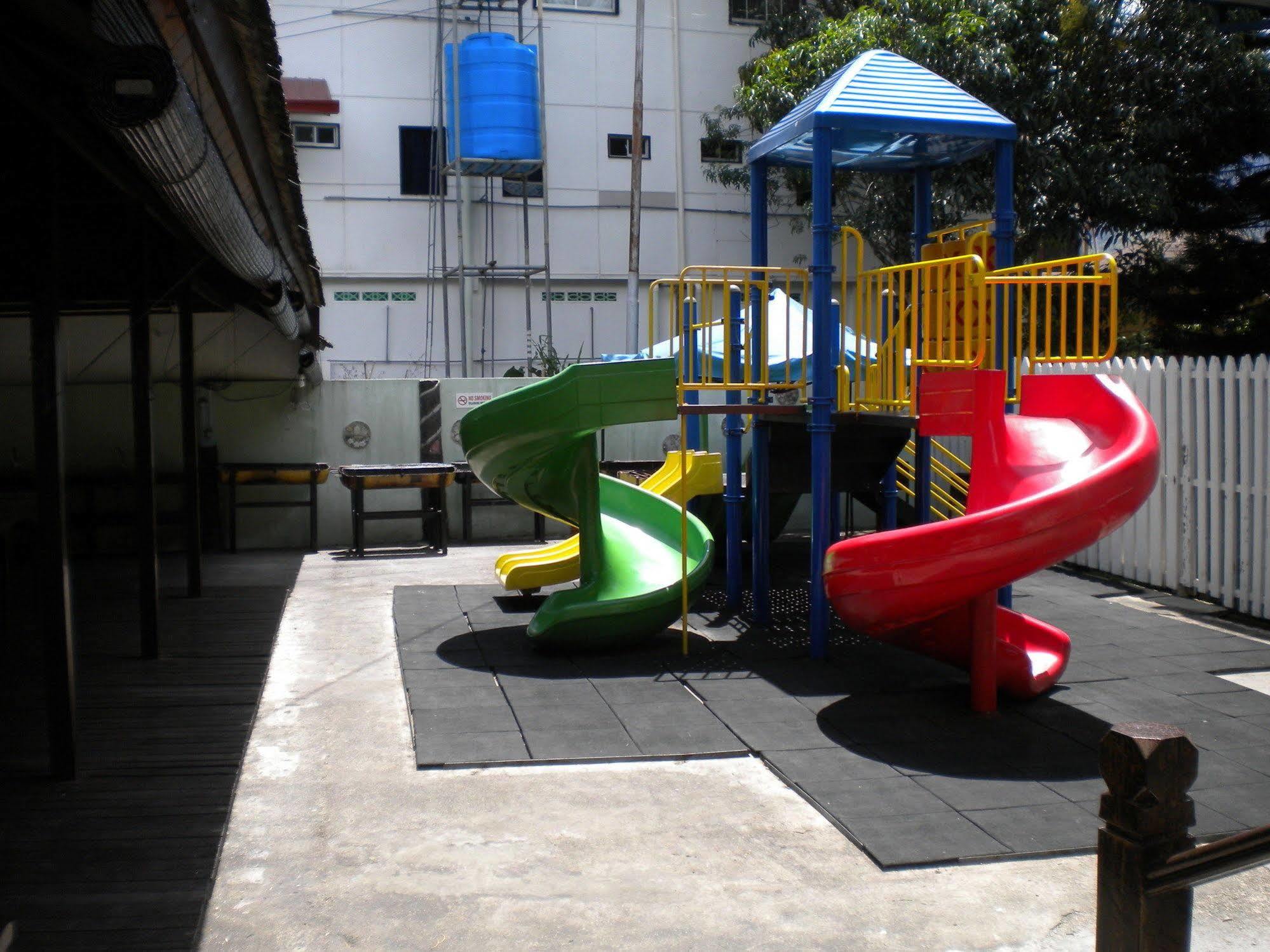 Kinabalu Pine Resort Kundasang Экстерьер фото