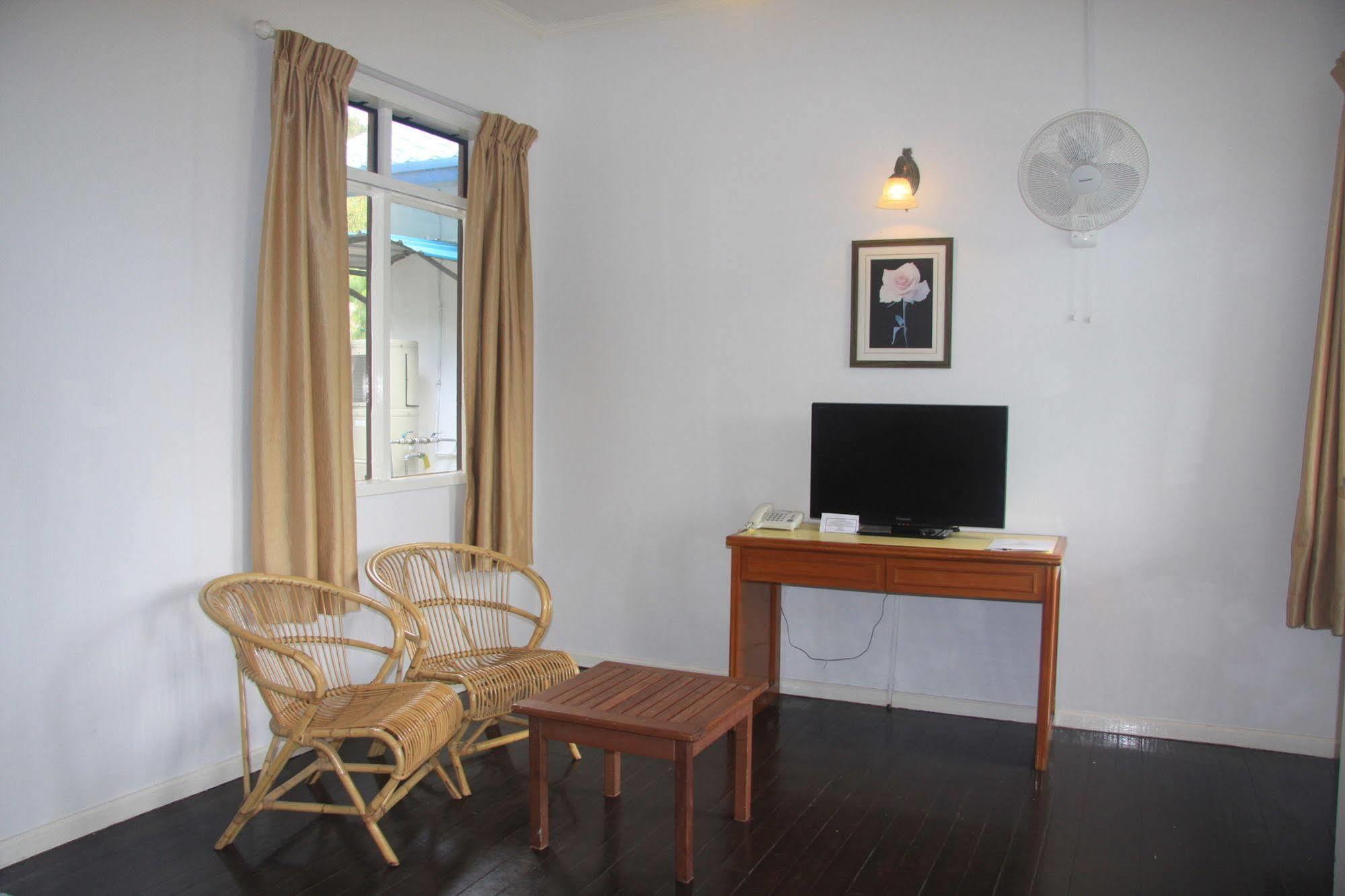 Kinabalu Pine Resort Kundasang Экстерьер фото