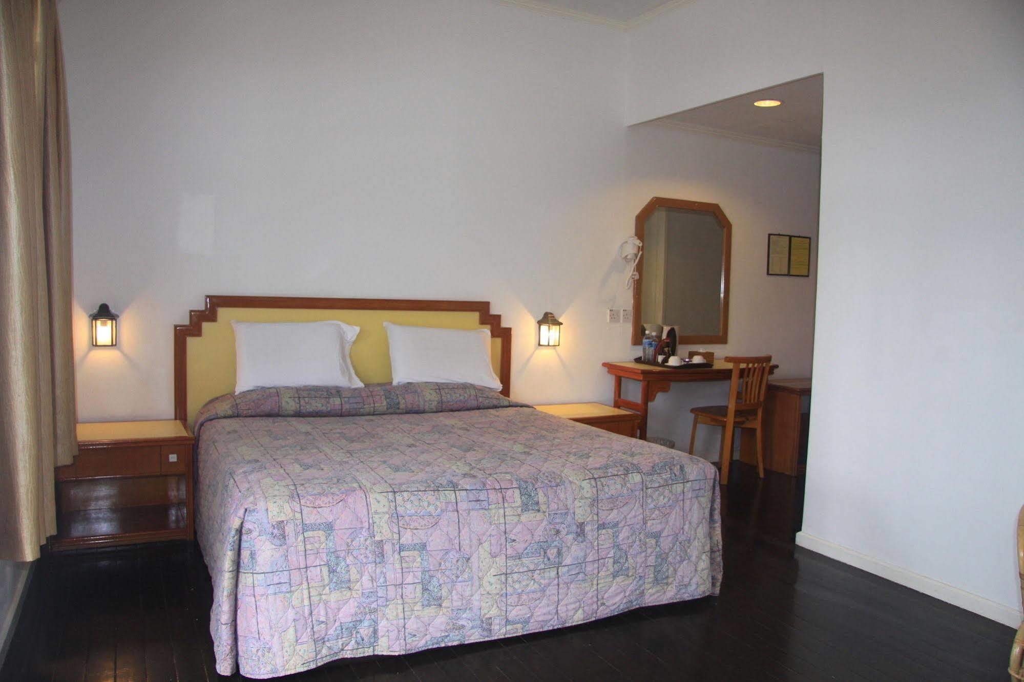 Kinabalu Pine Resort Kundasang Экстерьер фото