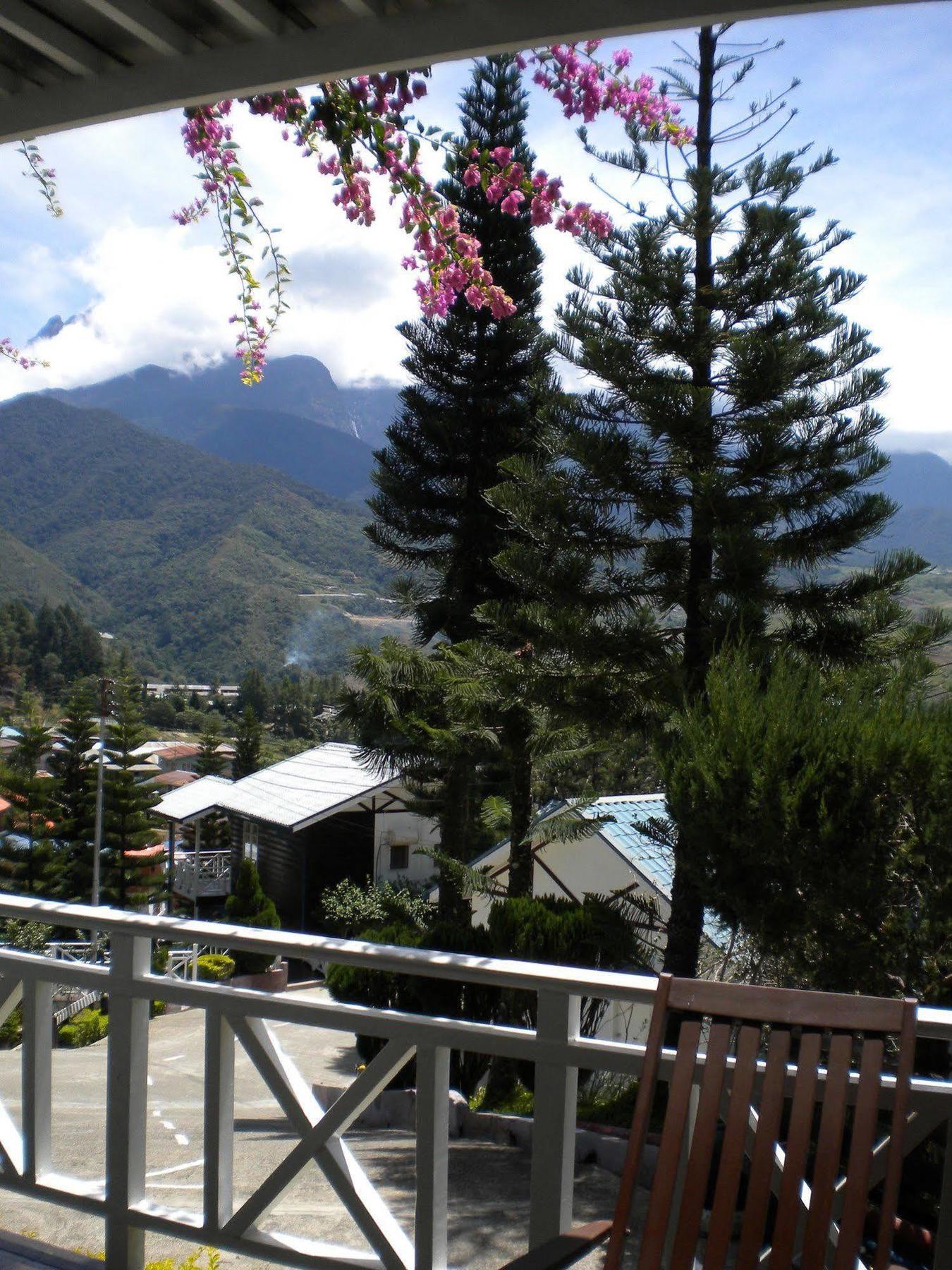 Kinabalu Pine Resort Kundasang Экстерьер фото