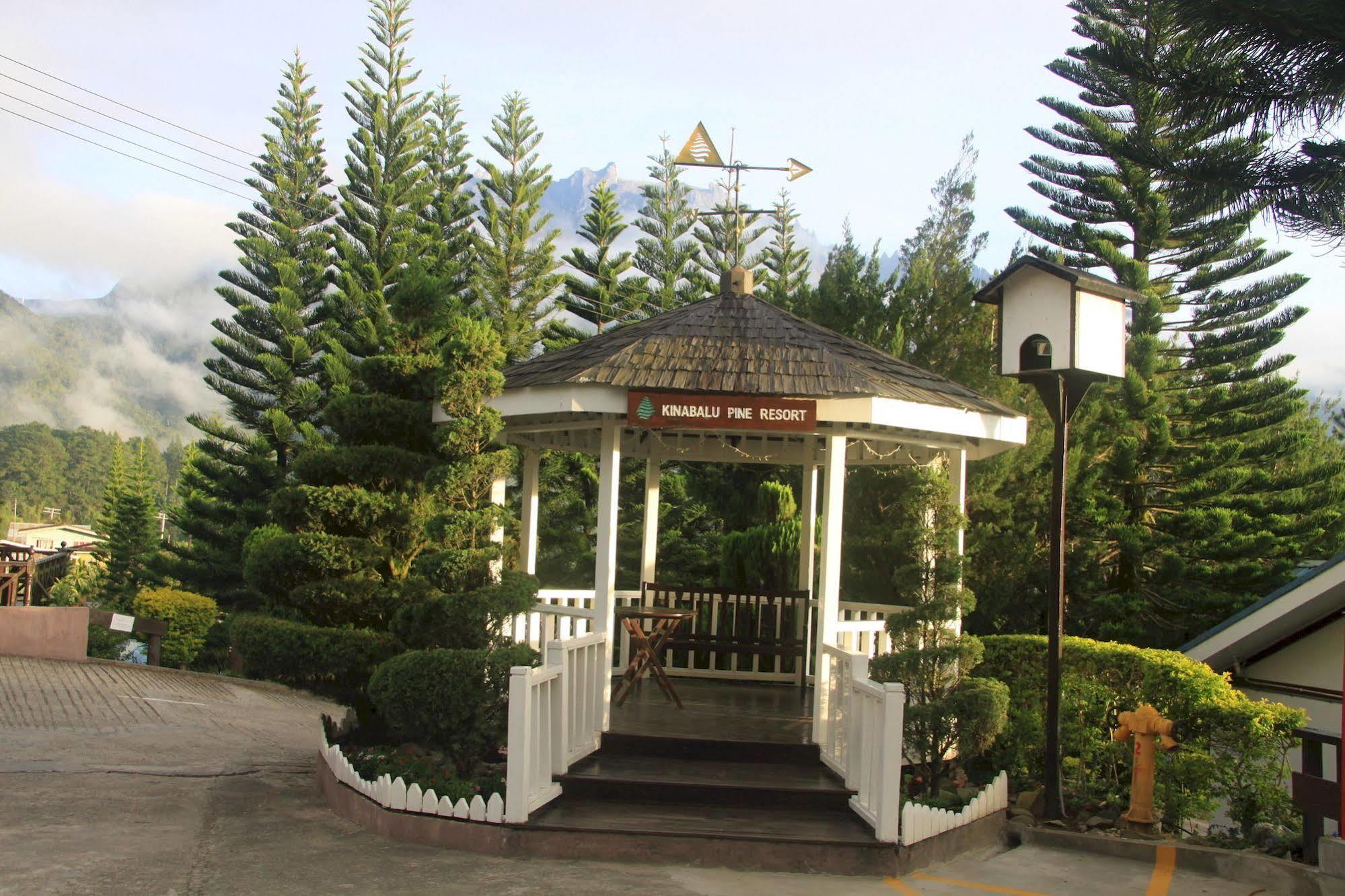 Kinabalu Pine Resort Kundasang Экстерьер фото