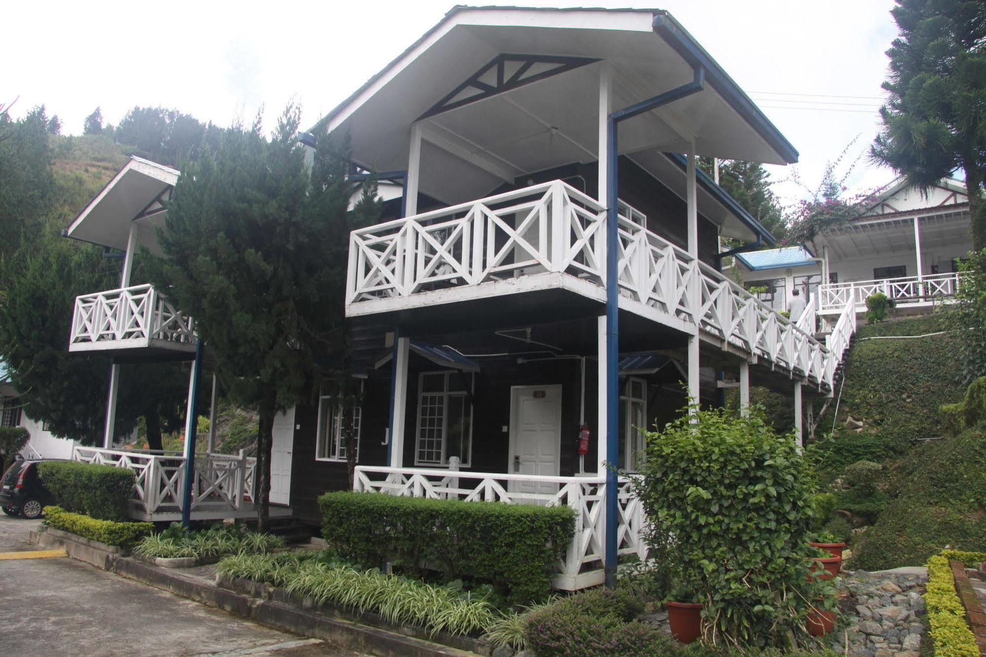 Kinabalu Pine Resort Kundasang Экстерьер фото