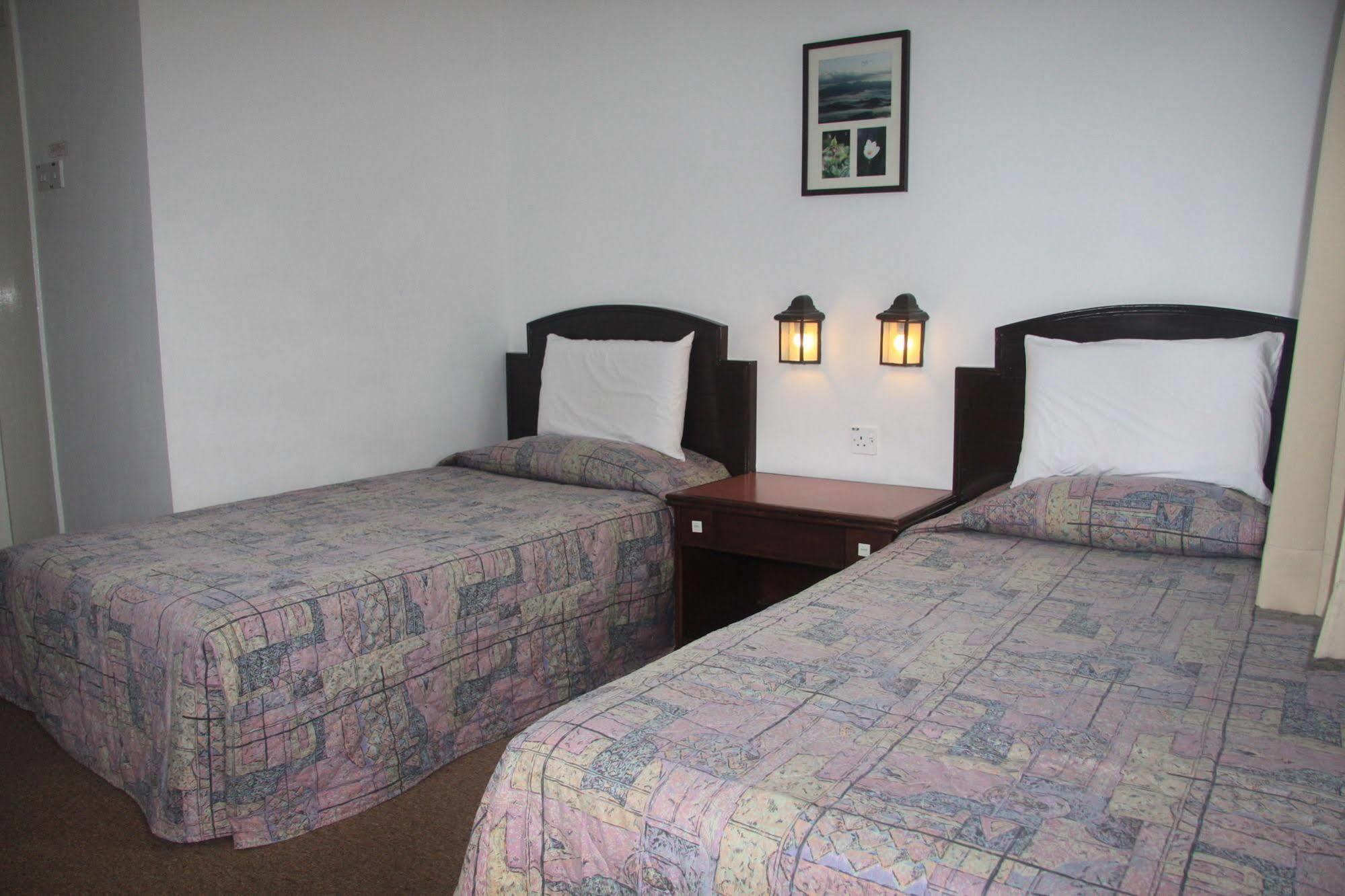 Kinabalu Pine Resort Kundasang Экстерьер фото