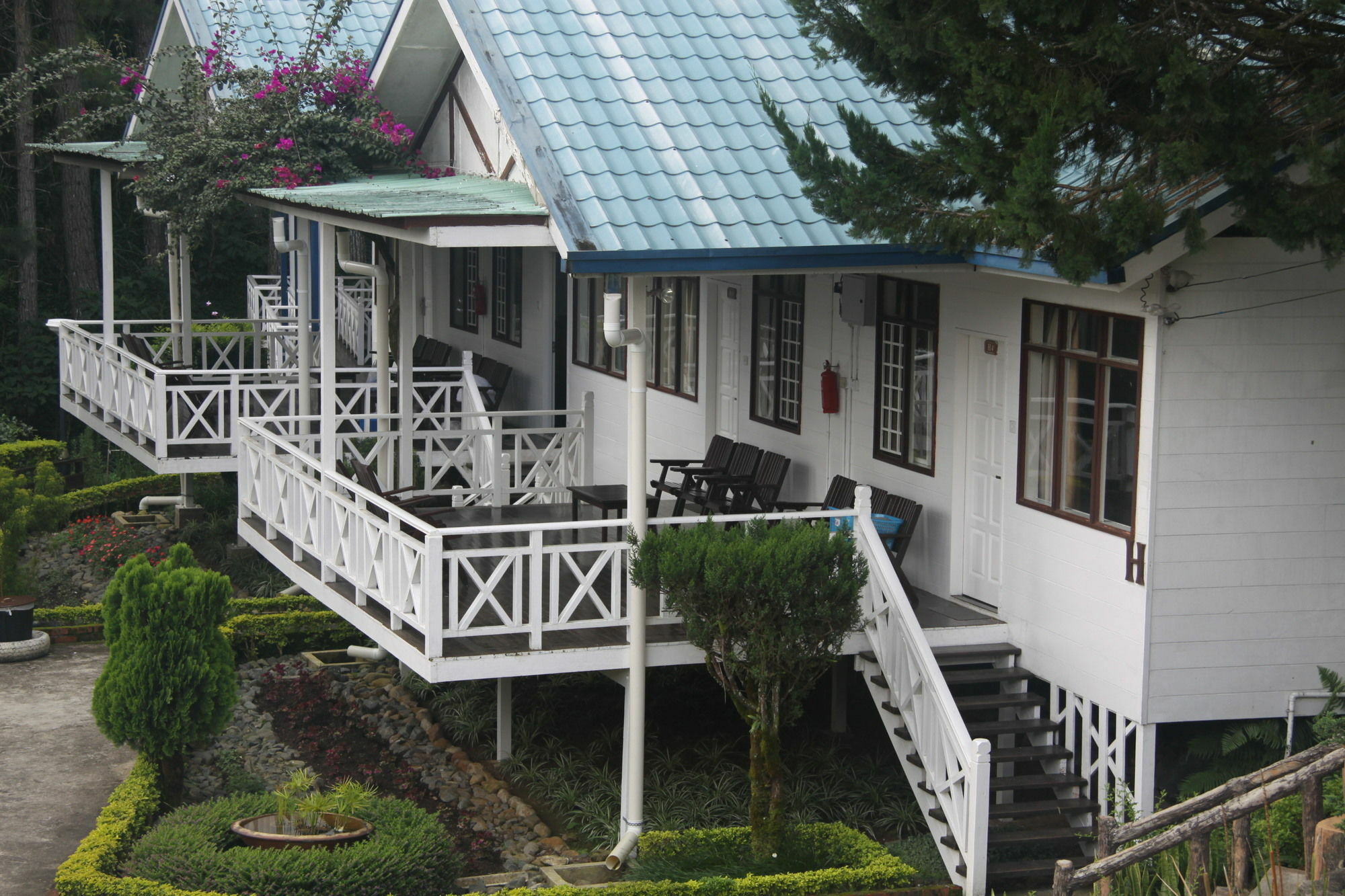 Kinabalu Pine Resort Kundasang Экстерьер фото