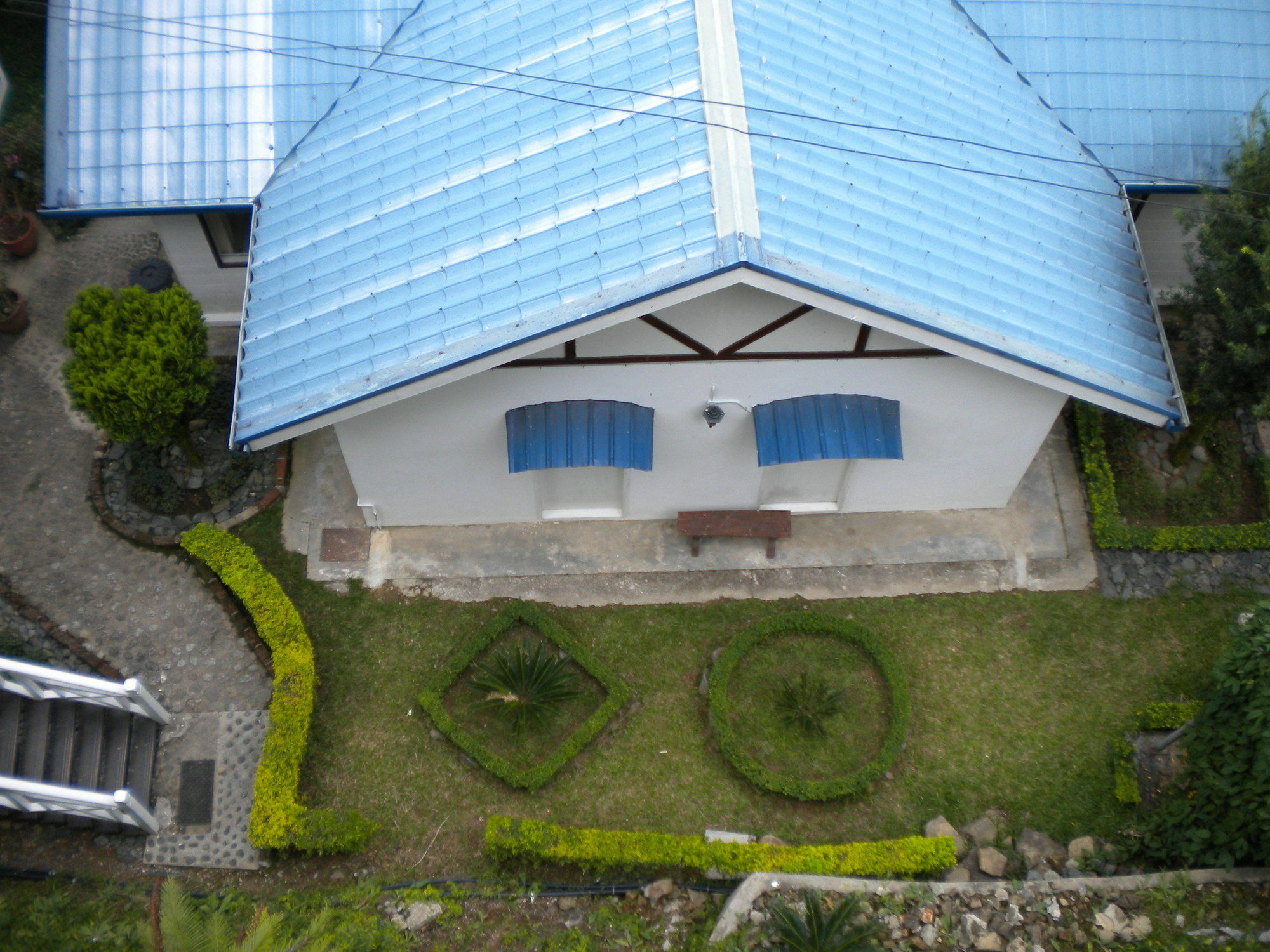Kinabalu Pine Resort Kundasang Экстерьер фото