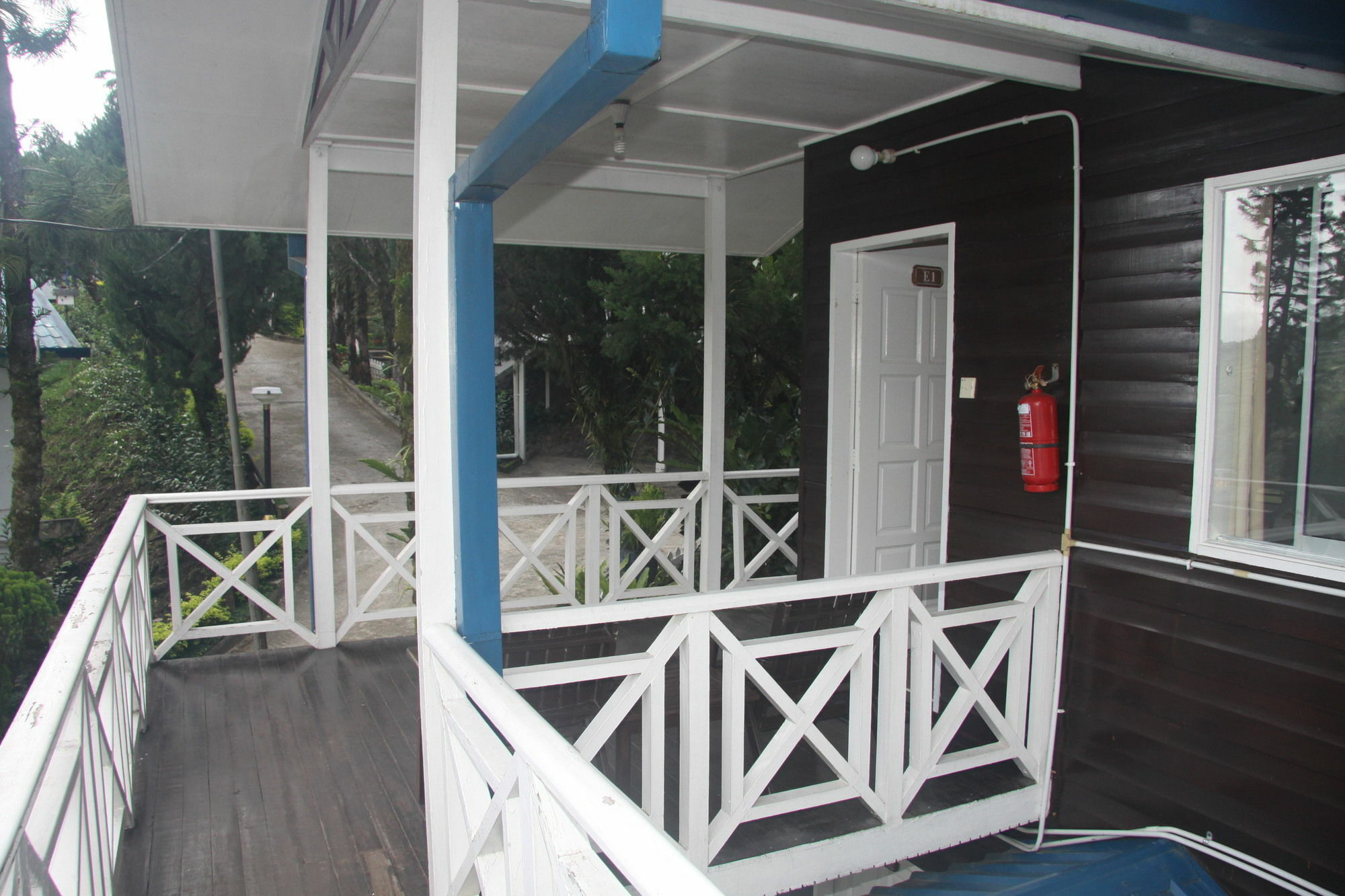 Kinabalu Pine Resort Kundasang Экстерьер фото