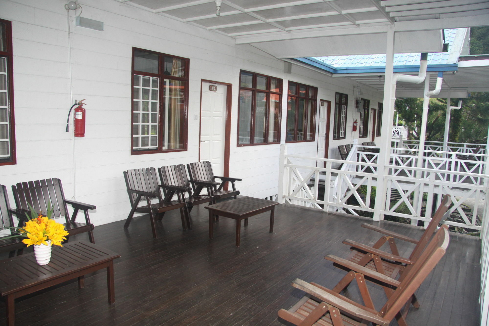Kinabalu Pine Resort Kundasang Экстерьер фото