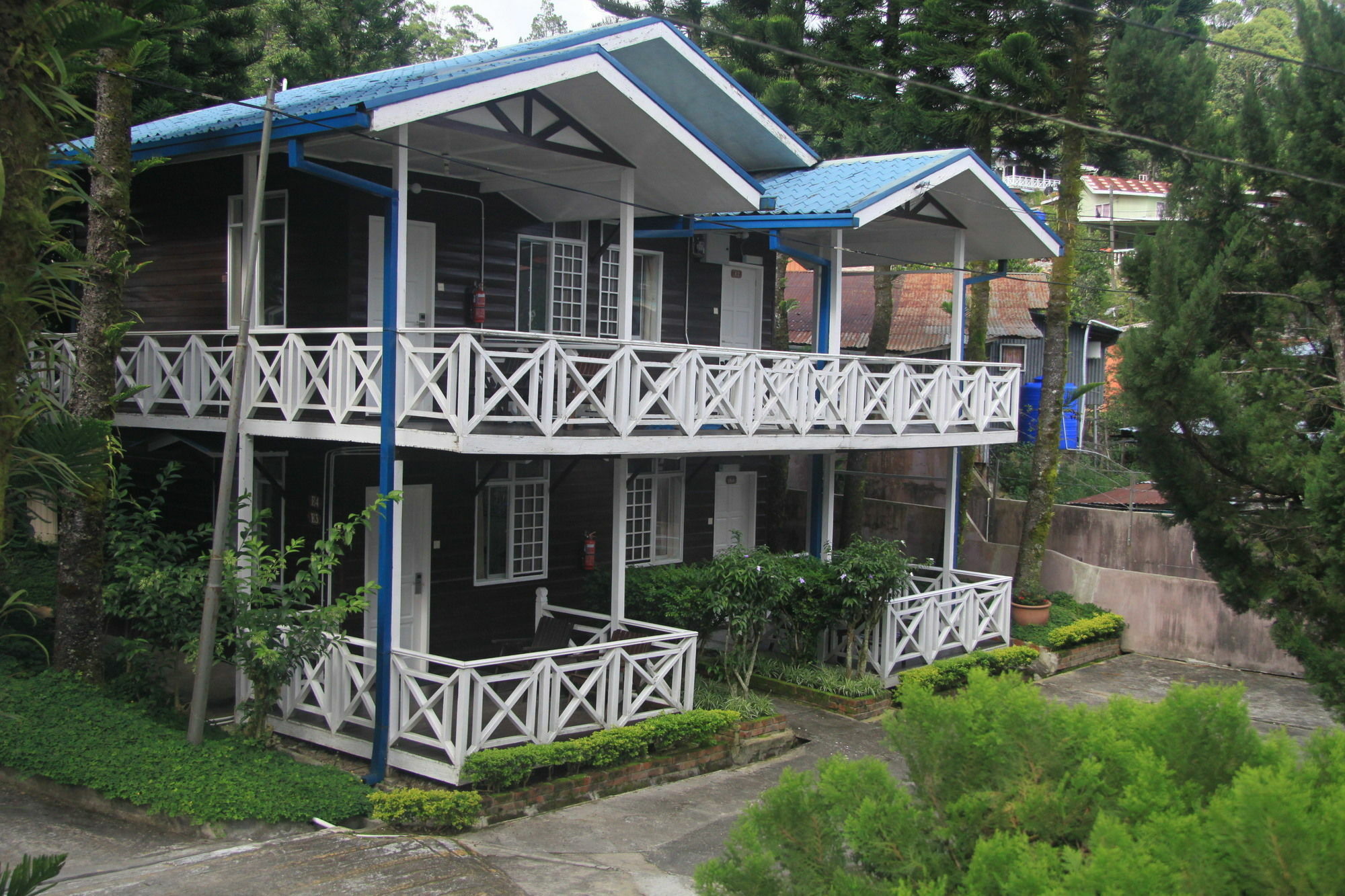 Kinabalu Pine Resort Kundasang Экстерьер фото