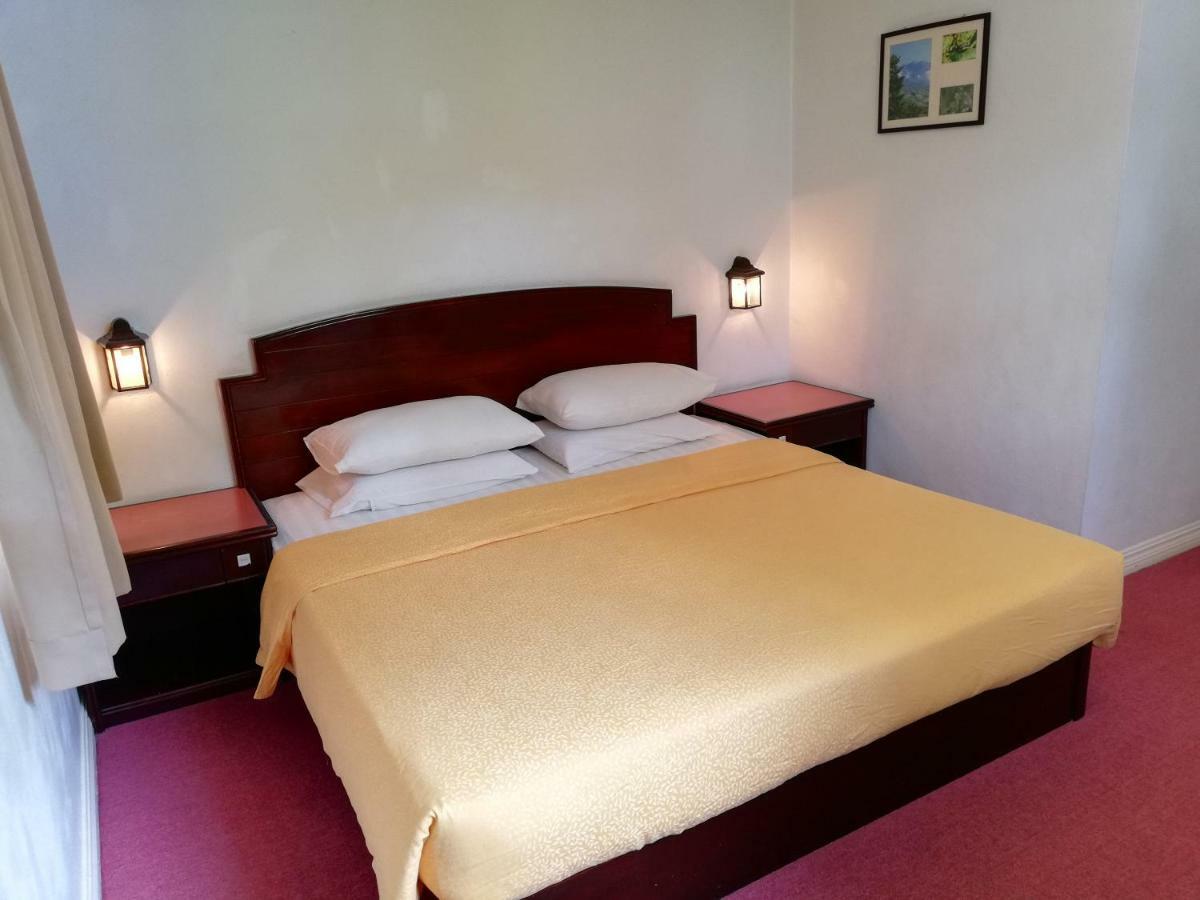 Kinabalu Pine Resort Kundasang Экстерьер фото