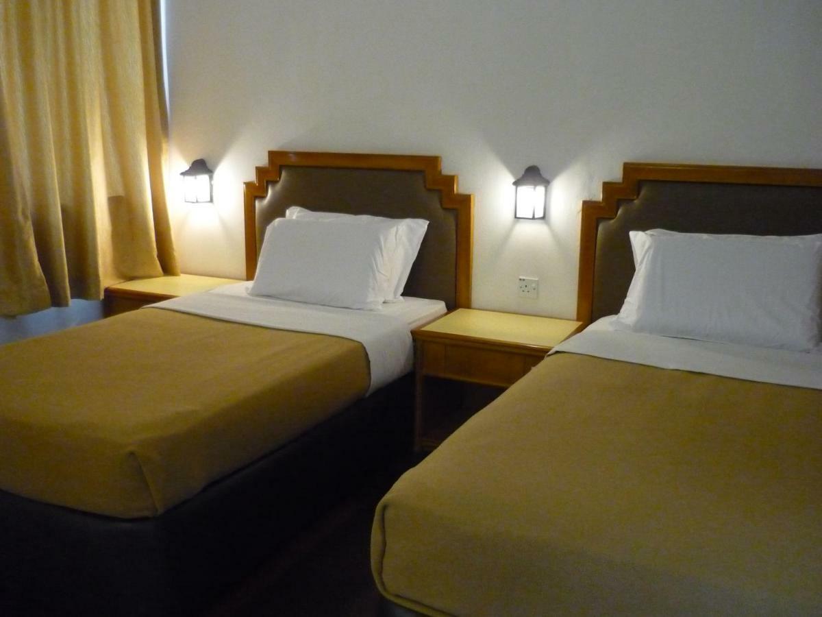 Kinabalu Pine Resort Kundasang Экстерьер фото