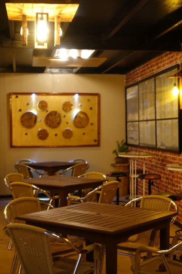 Kinabalu Pine Resort Kundasang Экстерьер фото