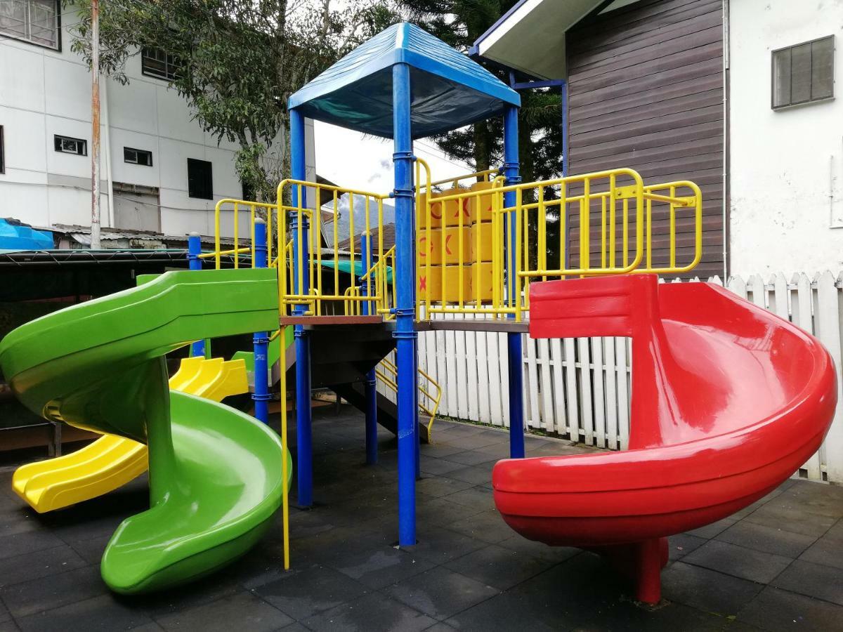 Kinabalu Pine Resort Kundasang Экстерьер фото